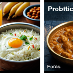 Okay, here are two safe for work Stable Diffusion XL prompts based on the provided text about probiotic Indian foods: