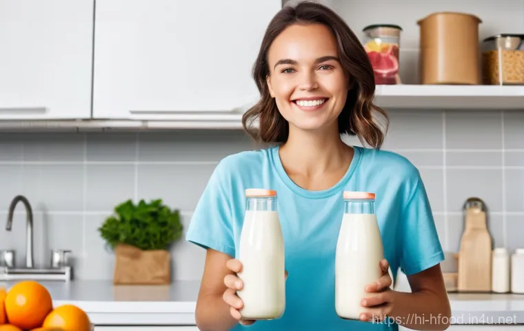 비타민D 강화 우유 추천 - **Prompt 1: The Indoor Struggle for Sunshine**
    A young woman in her late 20s sits on a comfortab...