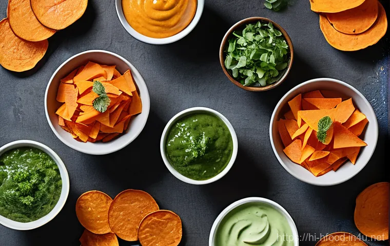 스낵용 고구마칩 브랜드 추천 - **Prompt:** A warm and inviting scene depicting a person, casually dressed in clean, everyday clothe...