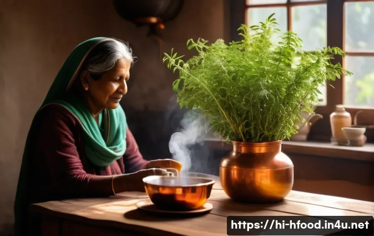 항염 효과가 있는 허브 추천 관련 이미지 1